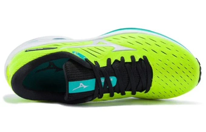 Rider 24 Neon-green “Yellow White”