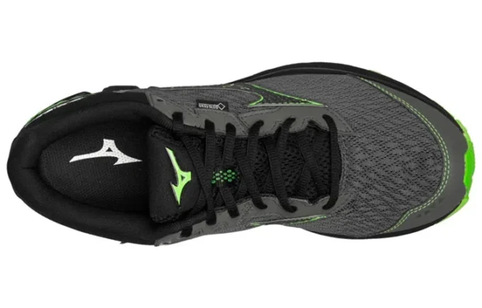 Rider GTX Black/Green