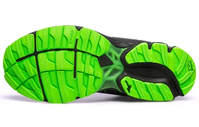 Rider GTX Black/Green