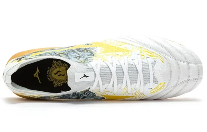 Sergio Ramos x Morelia Neo 3 Beta SR4 Elite “Lion and Wolves”