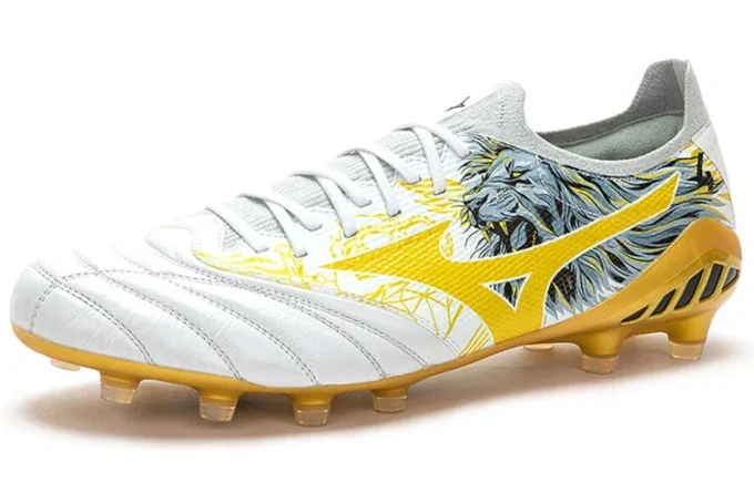 Sergio Ramos x Morelia Neo 3 Beta SR4 Elite “Lion and Wolves”