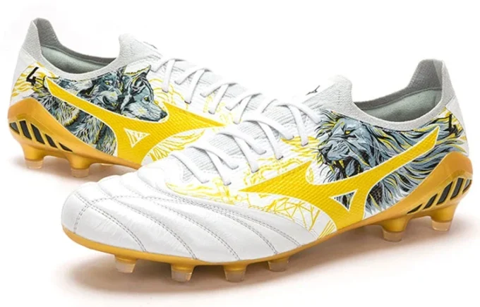 Sergio Ramos x Morelia Neo 3 Beta SR4 Elite “Lion and Wolves”