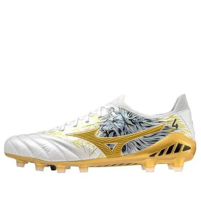 Sergio Ramos x Morelia Neo 3 Beta SR4 “Lion and Wolves”