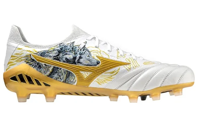Sergio Ramos x Morelia Neo 3 Beta SR4 “Lion and Wolves”