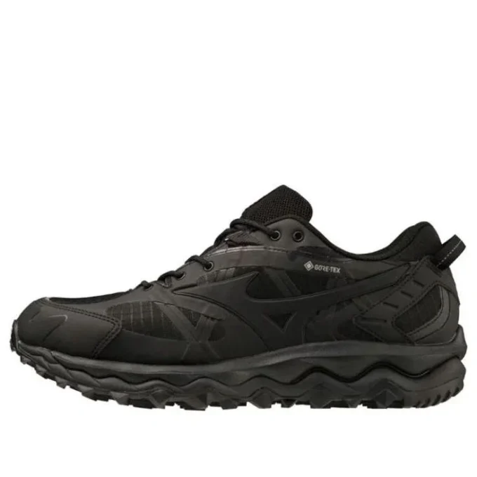 Sports Style Wave Mujin Gtx “Black”
