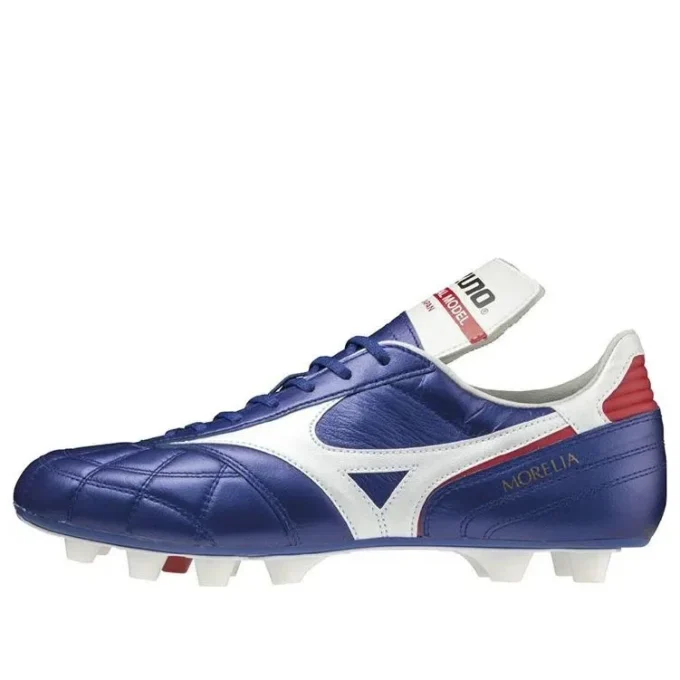 The Morelia M8 Japan “Blue”