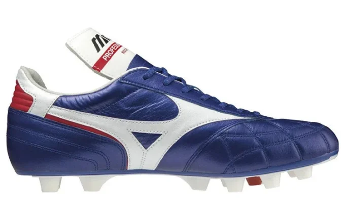 The Morelia M8 Japan “Blue”