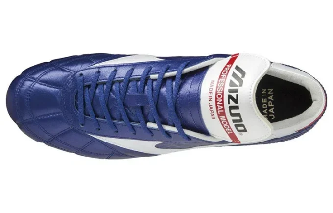 The Morelia M8 Japan “Blue”
