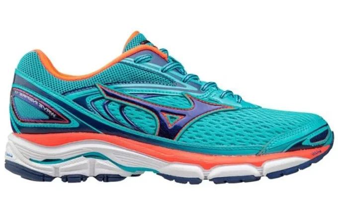 Wave Inspire 13 “Blue Orange”