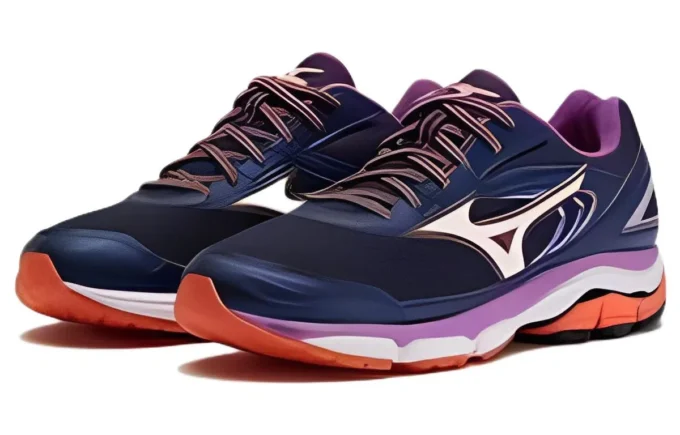 Wave Inspire 13 Low Tops Wear-resistant Purple