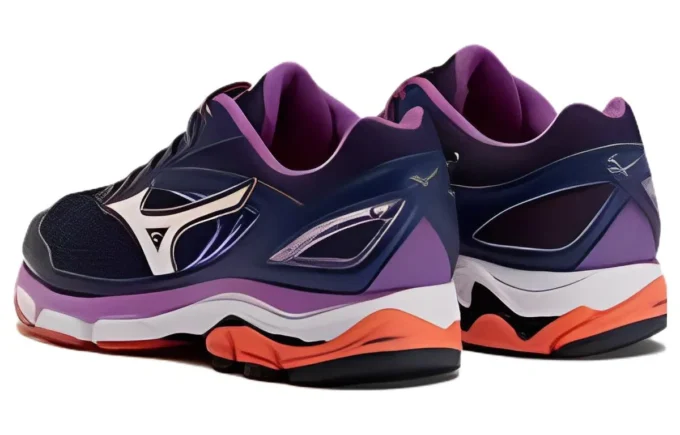 Wave Inspire 13 Low Tops Wear-resistant Purple