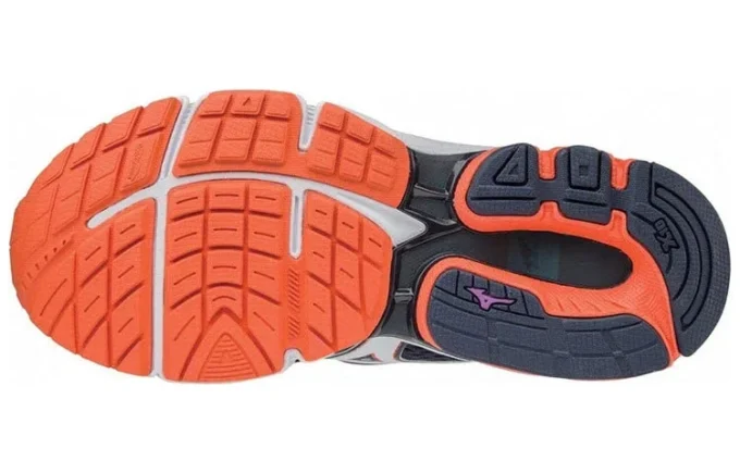 Wave Inspire 13 Low Tops Wear-resistant Purple