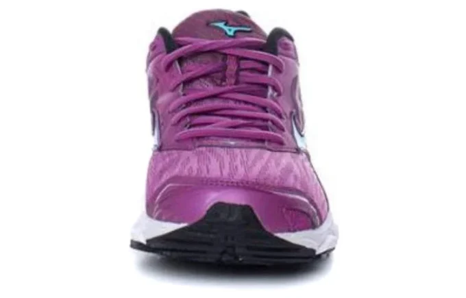 Wave Inspire 14 Low Tops Wear-resistant Purple White Blue