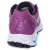 Wave Inspire 14 Low Tops Wear-resistant Purple White Blue