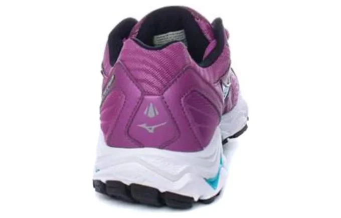 Wave Inspire 14 Low Tops Wear-resistant Purple White Blue