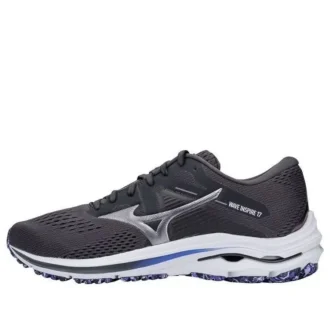 Wave Inspire 17 Running Shoes “Black Purple White”