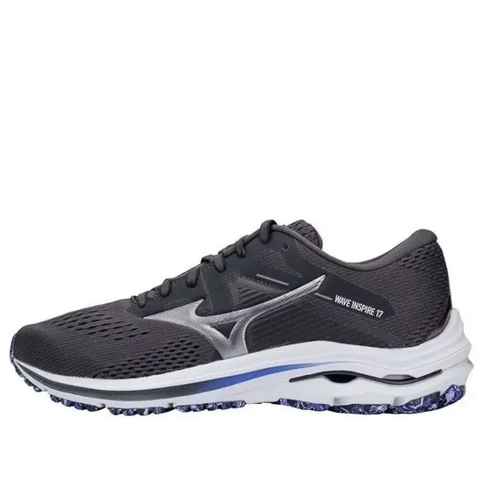 Wave Inspire 17 Running Shoes “Black Purple White”