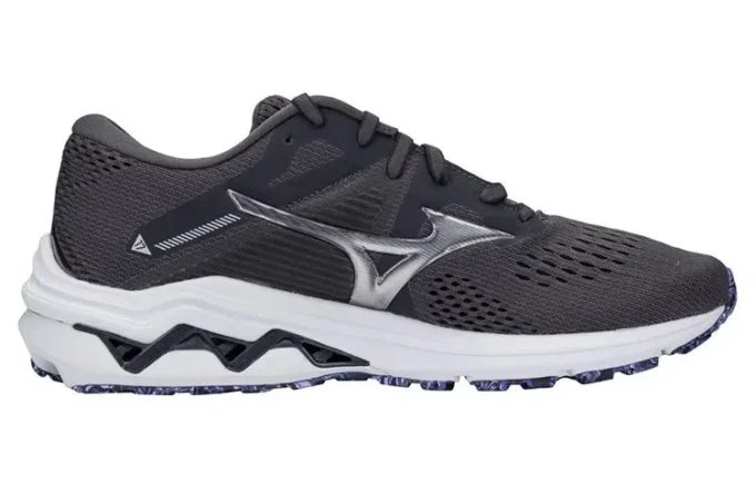 Wave Inspire 17 Running Shoes “Black Purple White”