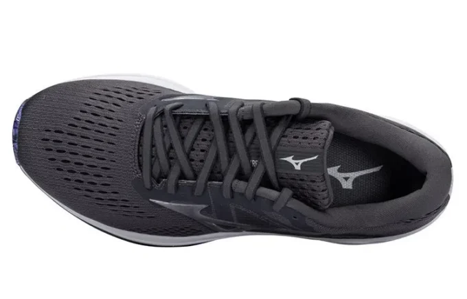 Wave Inspire 17 Running Shoes “Black Purple White”