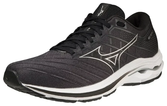 Wave Inspire 18 4E Wide “Black Silver”