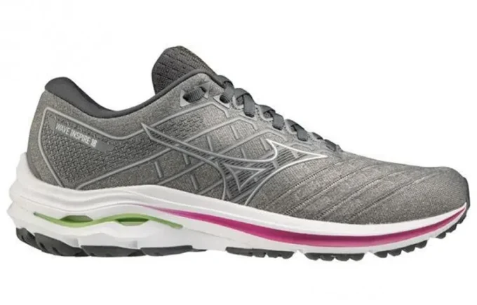 Wave Inspire 18 “Gray White”