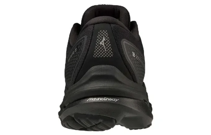 Wave Inspire 18 Low Tops Black