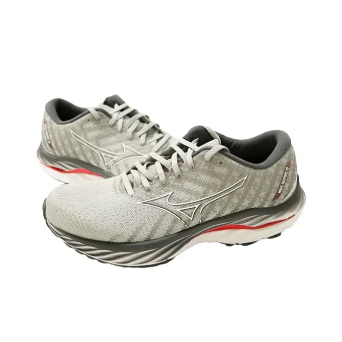 Wave Inspire 19 Running Shoes “Grey Green”