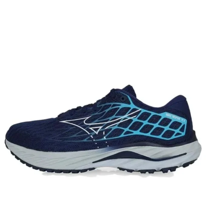 Wave Inspire 20 4E Wide “Navy”