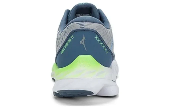 Wave Inspire Running Shoes “Blue Grey”