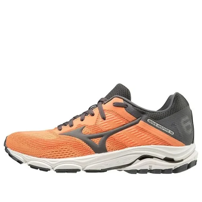 Wave Inspire16 Lightweight Wear-resistant White Gray Orange