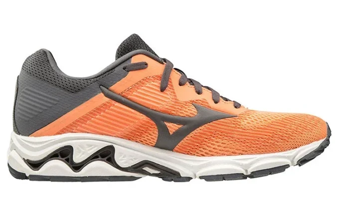 Wave Inspire16 Lightweight Wear-resistant White Gray Orange