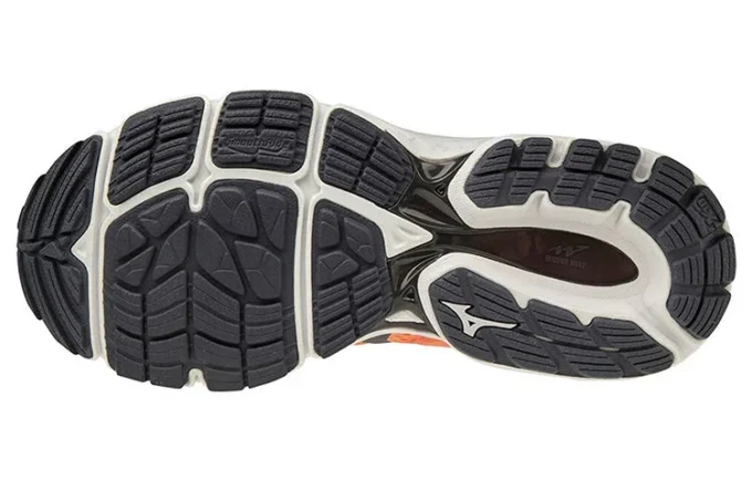 Wave Inspire16 Lightweight Wear-resistant White Gray Orange