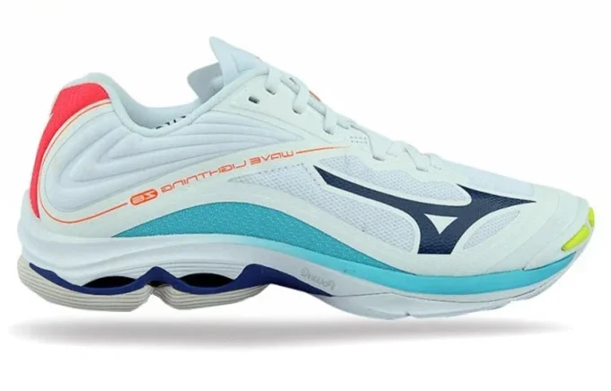 Wave Lighting Z6 Shoes “Light Blue”
