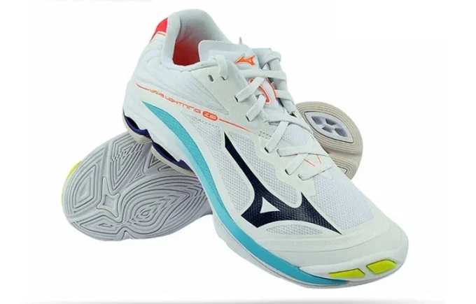 Wave Lighting Z6 Shoes “Light Blue”