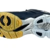 Wave Lightning Z Lightweight Wear-resistant Volleyball Shoes Black Yellow