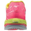 Wave Lightning Z Lightweight Wear-resistant Volleyball Shoes Pink Black