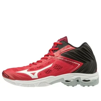 Wave Lightning Z5 Training Shoes Red/Black
