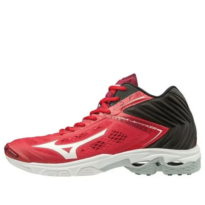 Wave Lightning Z5 Training Shoes Red/Black
