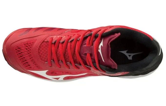 Wave Lightning Z5 Training Shoes Red/Black