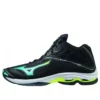 Wave Lightning Z6 “Black Green”