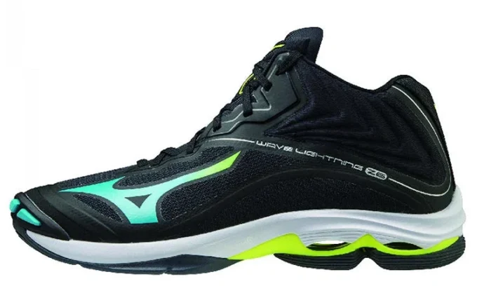 Wave Lightning Z6 “Black Green”