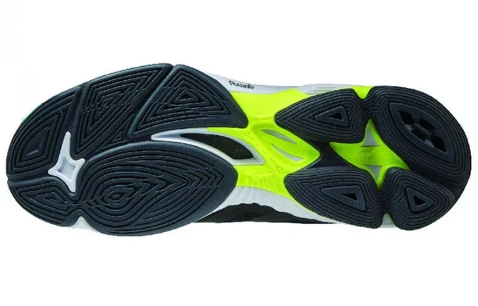Wave Lightning Z6 “Black Green”
