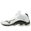 Wave Lightning Z6 Mid “White Black”