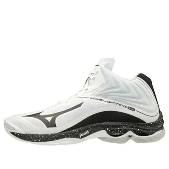 Wave Lightning Z6 Mid “White Black”