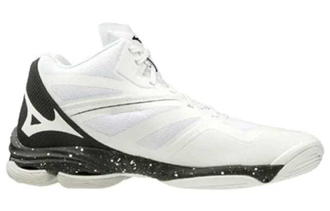 Wave Lightning Z6 Mid “White Black”