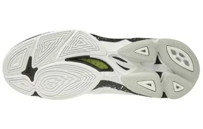 Wave Lightning Z6 Mid “White Black”