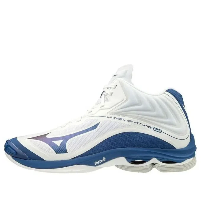 Wave Lightning Z6 Mid “White Blue”
