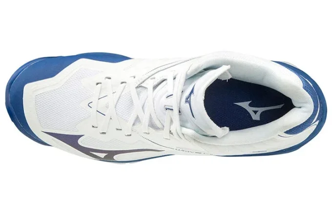 Wave Lightning Z6 Mid “White Blue”