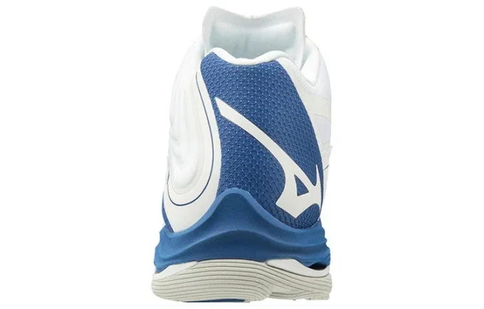 Wave Lightning Z6 Mid “White Blue”