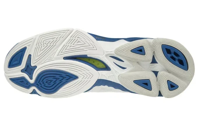 Wave Lightning Z6 Mid “White Blue”